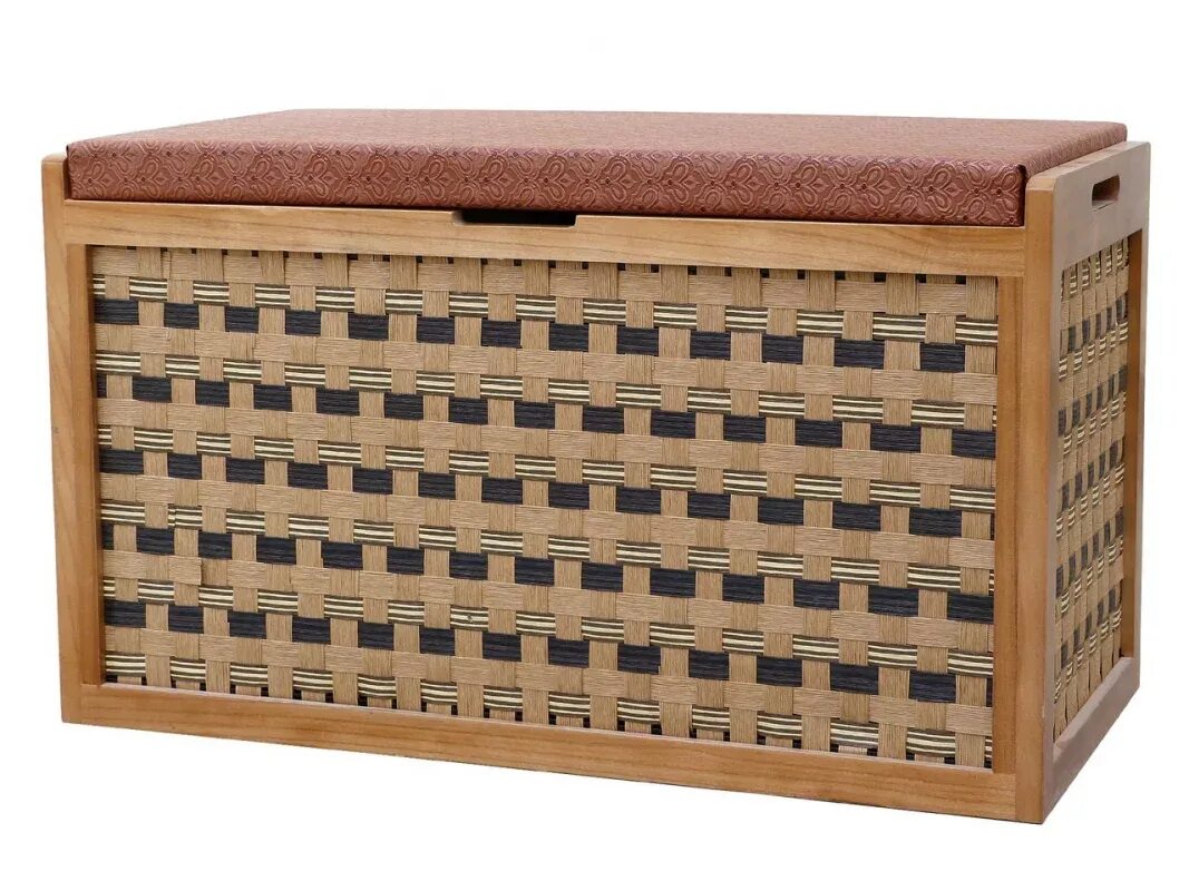 Короб из лдсп. Модуль под мойку 55. Угловой сундук. Плетеная тумба. Hol хол придиванный столик акация 50x50 см.