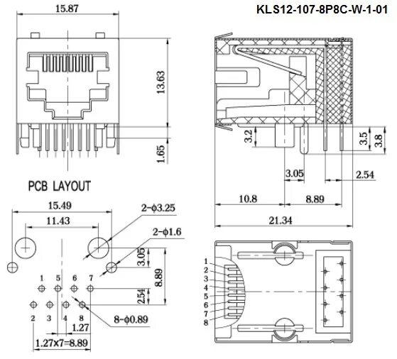Kls12-107-8p8c. Kls12-tl051-1x1-g/y-1-03 (sk02-111006nl). Kls12-tl051-1x1-g/y-1-03. Kls12-tl002.