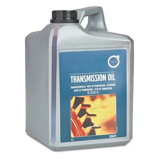 Volvo transmission oil