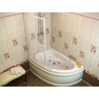 Угловые панели для ванной