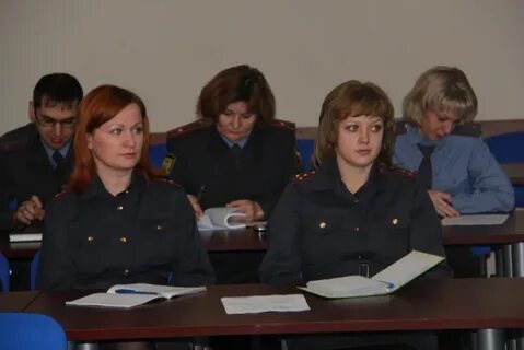 Сотрудники дознания