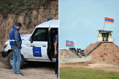 Новости граница азербайджан армения сегодня