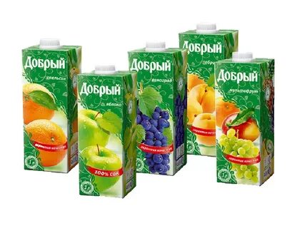 Сок добрый картинки