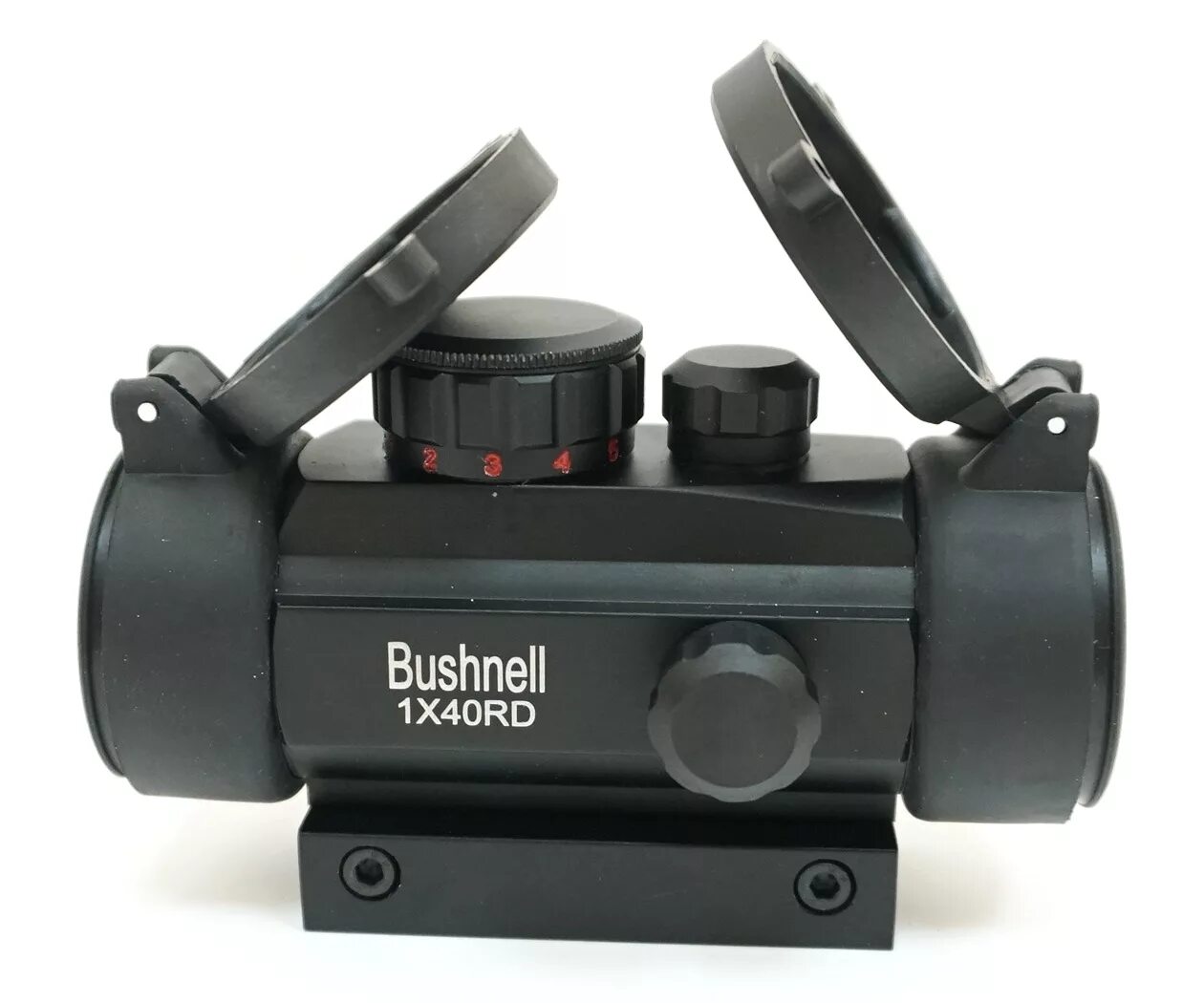 Прицелы малиновка. Коллиматор Bushnell 1x40. Bushnell 1x40 Rd. Коллиматор Bushnell 1x10 Rd. Коллиматор Bushnell 2/40.