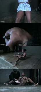 Amari Anne - Restraint - BDSM, Humiliation, Torture, Whipping, 540p_cover.