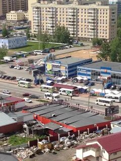 Девяткино магазины