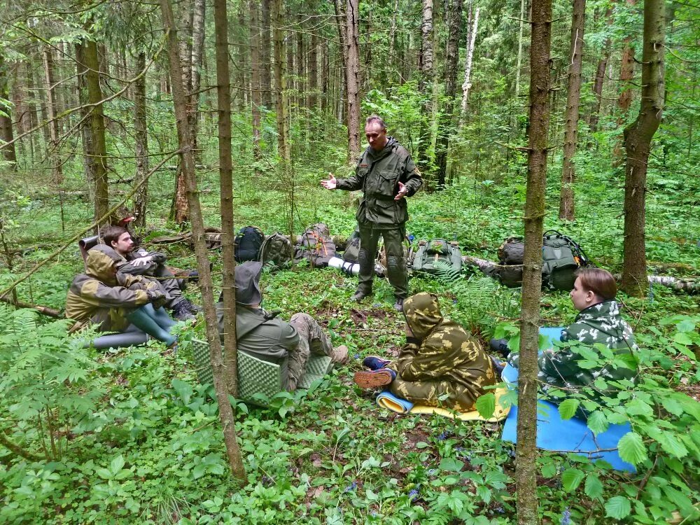 Школа выживания в лесу. Курсы выживания. Спецназ в лесу лагерь.