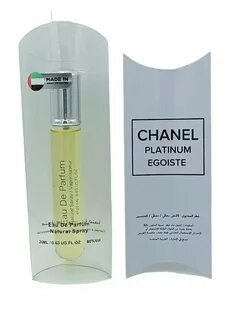 Chanel egoiste platinum отзывы