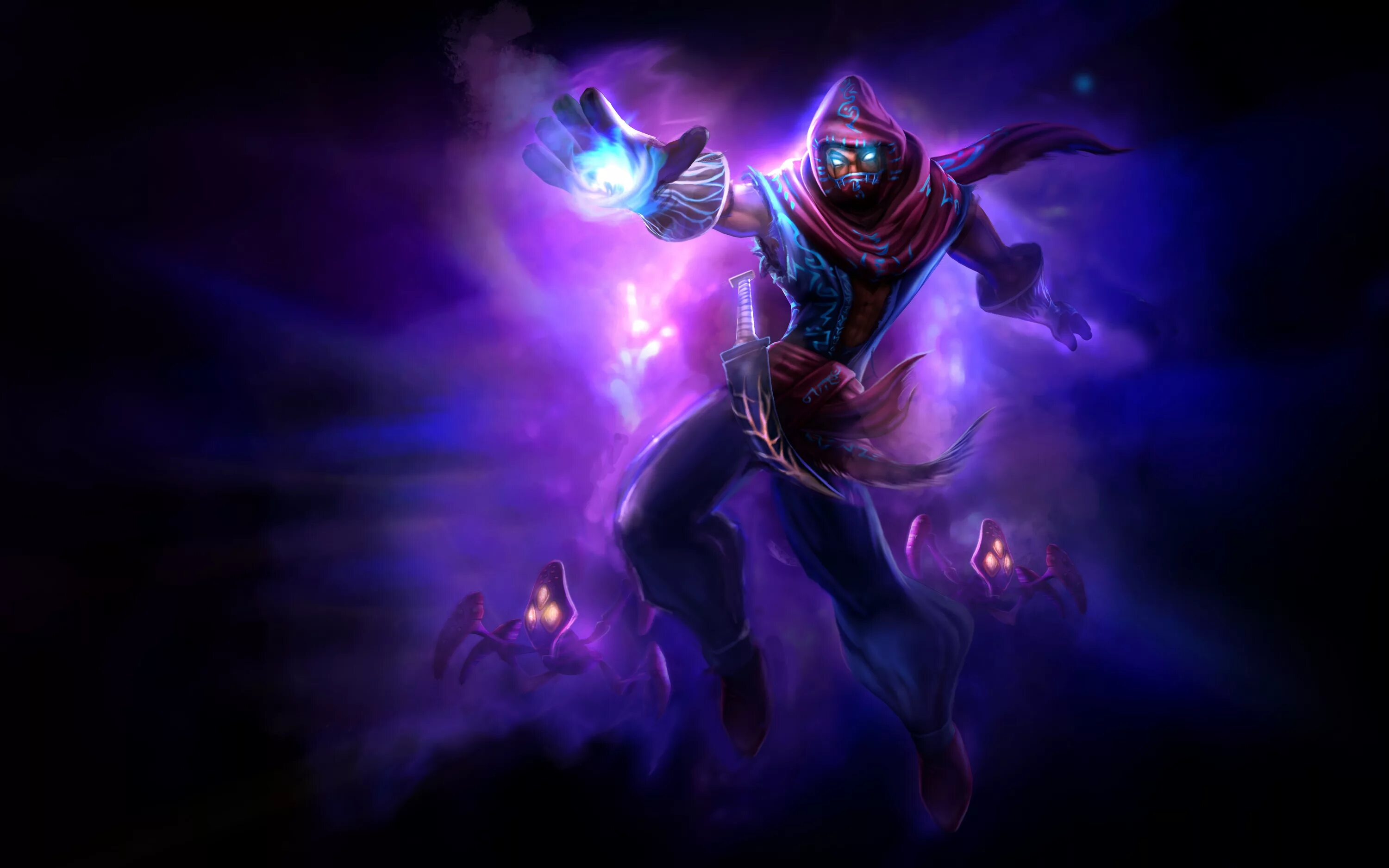 Мальзахар. League of legends мальзахар. league of legends мальзахар арт. мальзахар лол арт. владыка мальзахар.