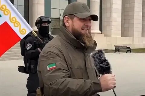 Кадыров наемники