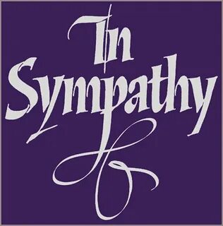 Sympathy