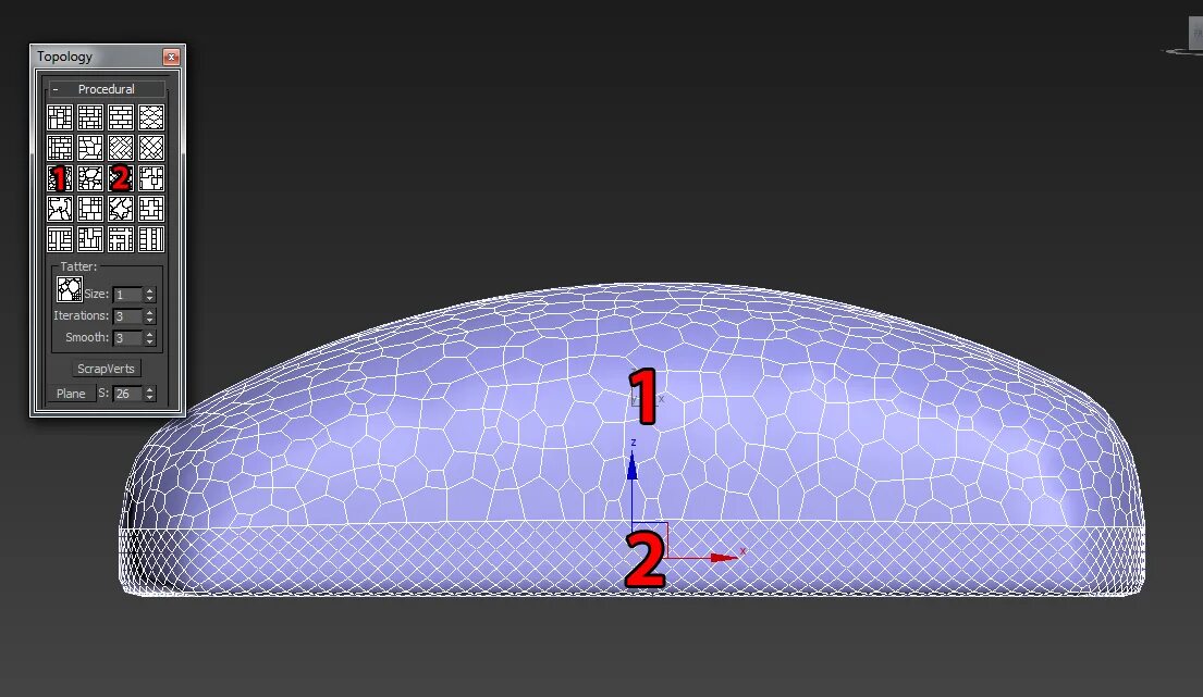 Программа компас 3д. Shell 3d max. Программа для создания 3в модели. 3ds max romb. Параметрика 3ds max.