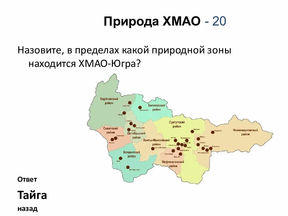 Какой зоне находится югра. Природные зоны хмао. природа октябрьского района хмао. интересные факты о югре. в какой природной зоне находится хмао.