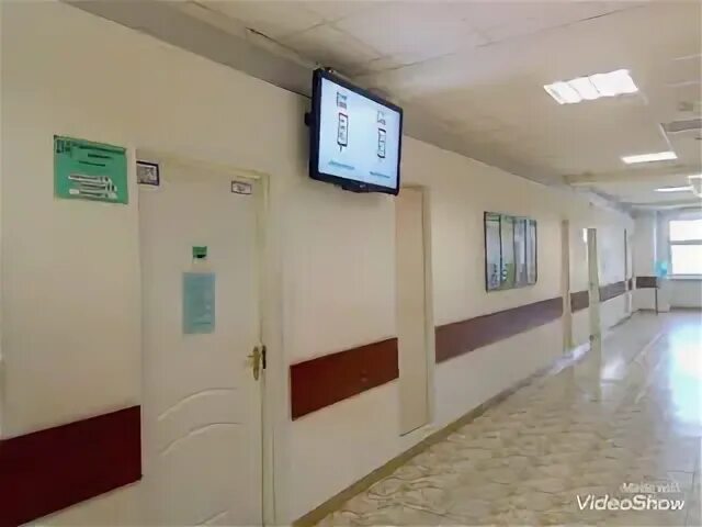Филиал 4 поликлиники новокосино