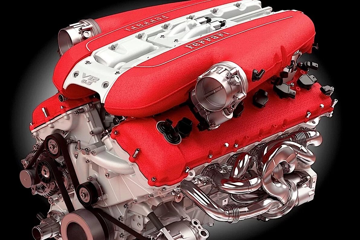 12 двиг. Мотор Ferrari v12. Двигатель Феррари v12. Ferrari f140 двигатель. V12 8.4l.