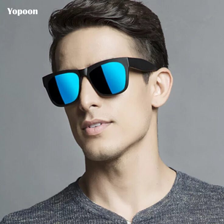 Солнцезащитные очки мужские купить в москве looktrue