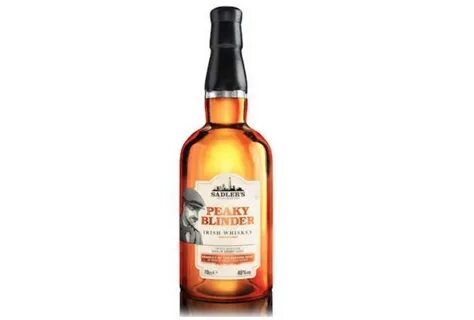 Peaky blinders irish whiskey