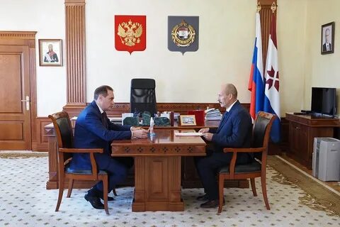 Верховный мордовии