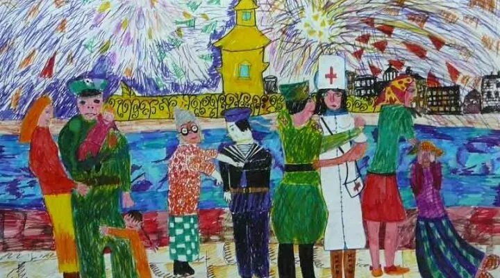 Рисование праздник в городе. Праздничный салют над городом рисование в старшей группе. Рисунок праздник в городе. Рисование праздник в городе. Праздничный город рисунок.