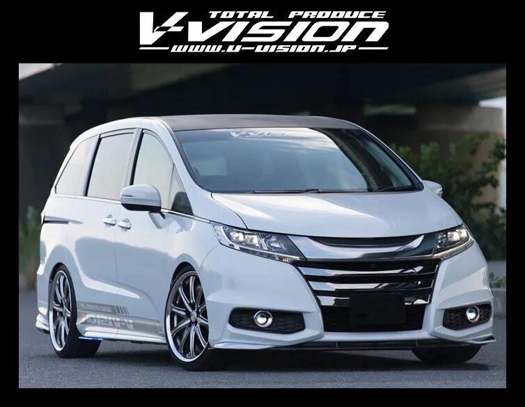 Honda из китая. Honda Odyssey 3 обвес. Обвес Абсолют на хонду Одиссей. Honda Odyssey rc4 2021. Honda Odyssey RC.