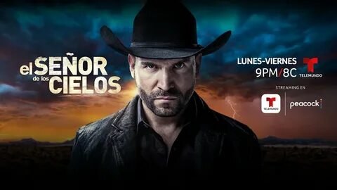 El senor de los cielos 8 capitulo 35