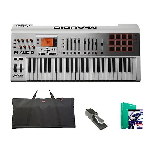 Midi клавиатура smk 25. Midi-клавиатура m-audio axiom air 49. m audio axiom 49 mk1. m-audio axiom 49 габариты. 2 м-audio axiom 49.