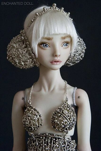 110 ideas de Marina Bychkova Dolls muñecas de porcelana, enchanted doll, muñeca 