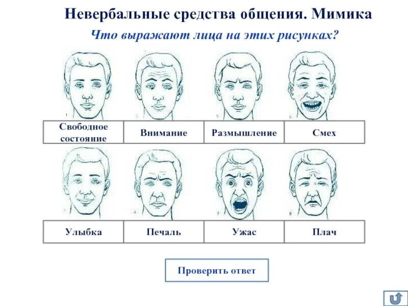 Легко распознать по