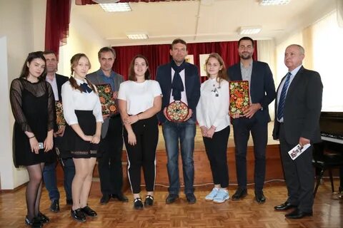 Школа искусств мичуринск