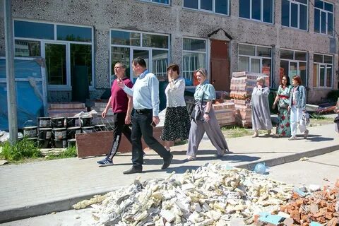 Школа 3 озеры