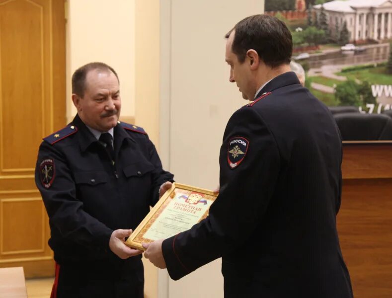 Начальник умвд тула. Галкин МВД Тульской. Начальник УМВД Тульской.