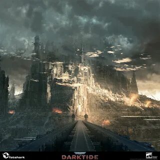 Warhammer darktide
