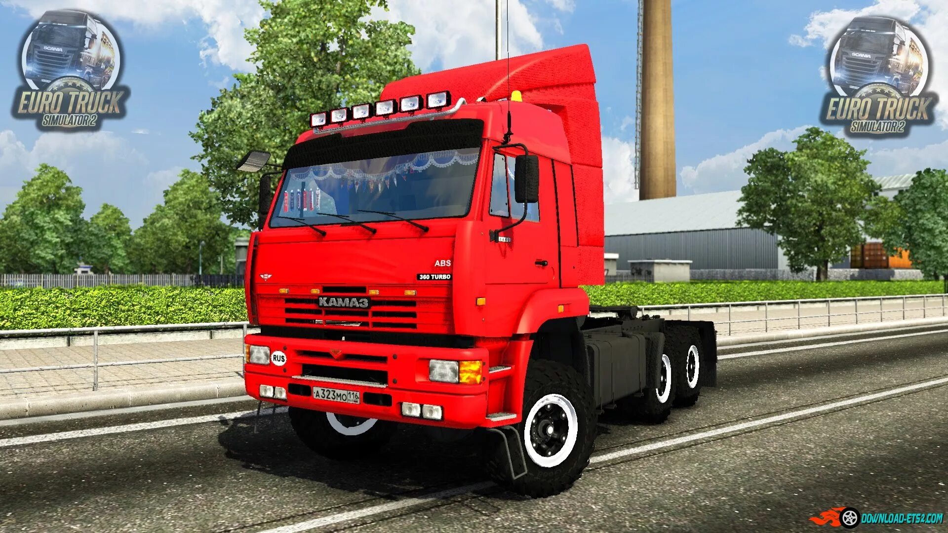 Мод на камаз в етс 2 1.49. КАМАЗ для етс 2. КАМАЗ 5460/6460 ets2. КАМАЗ 5460 для етс 2 1.30. КАМАЗ 5460 360 турбо.