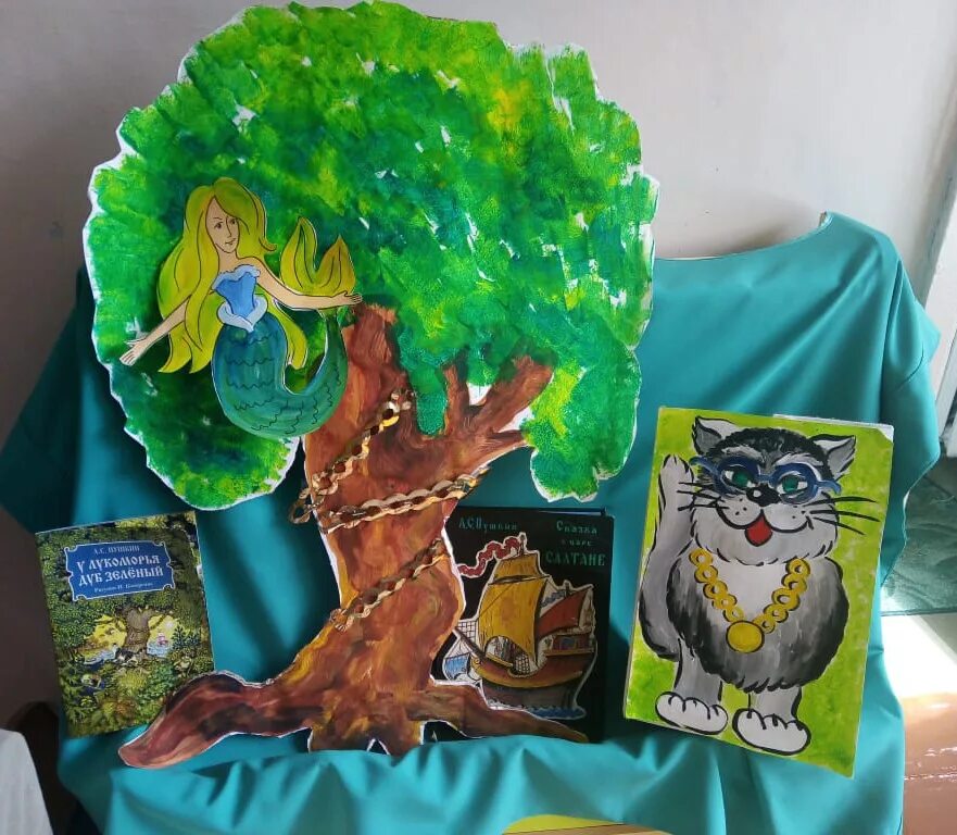 аппликация на тему сказки. поделки по сказкам пушкина в детском саду. поделки по мотивам сказок. поделка пушкин. поделки сказки пушкина.