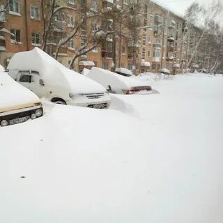 Снег в казахстане