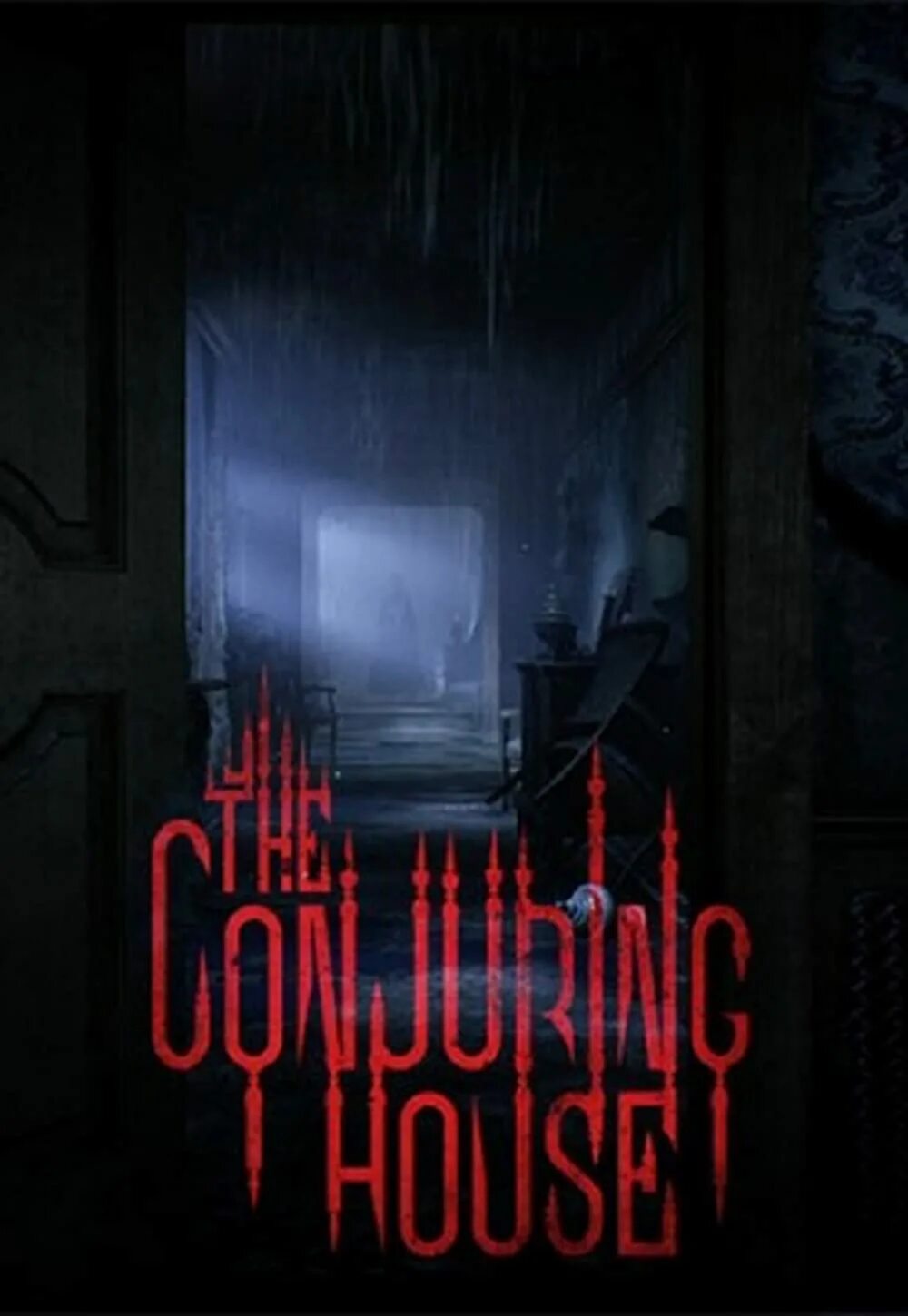 The Dark Occult игра. The Conjuring House 2018. Horror company