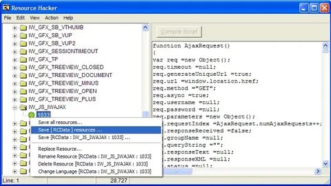 Resource name c