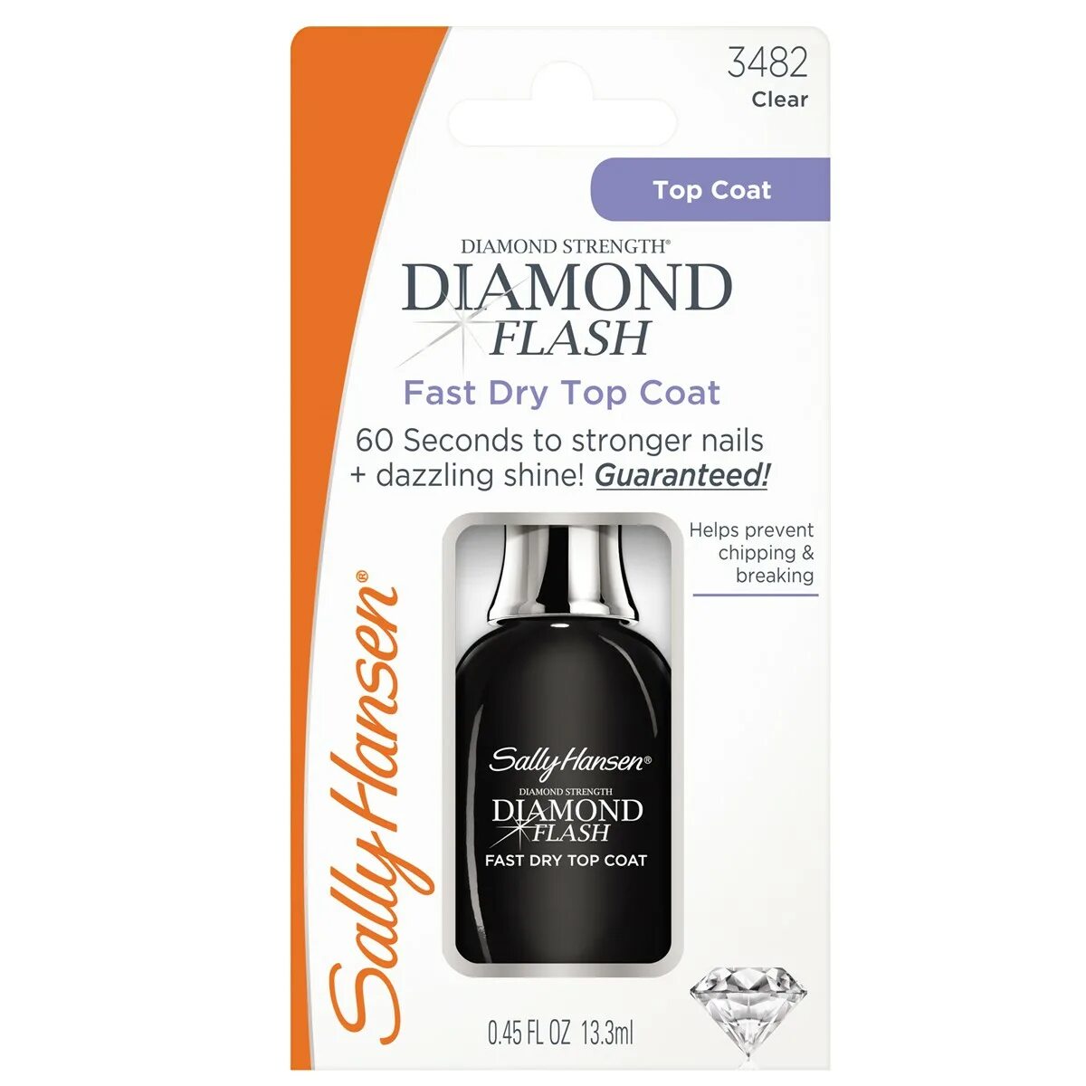 Clear flash