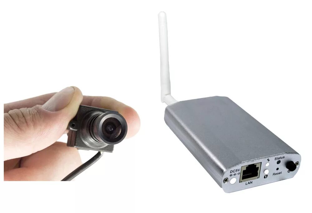 V380 S1 Mini IP WIFI Camera Safety Two way Audio TF Card Security Camera Mini Ca