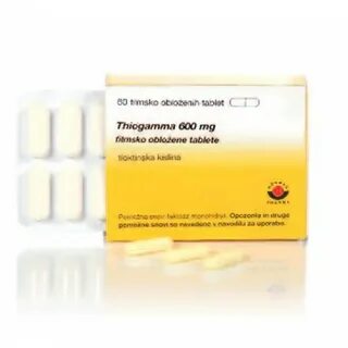 Тиогамма 60