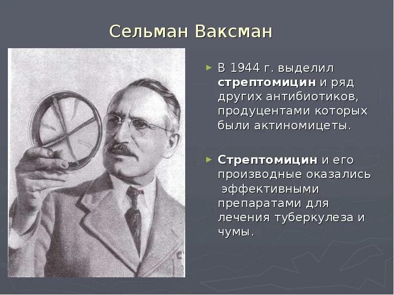 Кем был предложен термин антибиотик. Ваксман стрептомицин. зельман ваксман стрептомицин. ваксман антибиотики. доктор зельман ваксман открывает антибиотик стрептомицин..