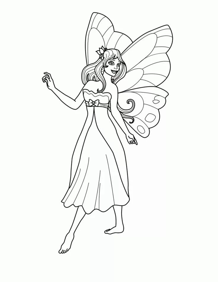 Color fairy