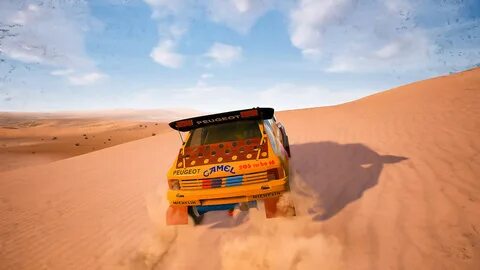 Art of rally