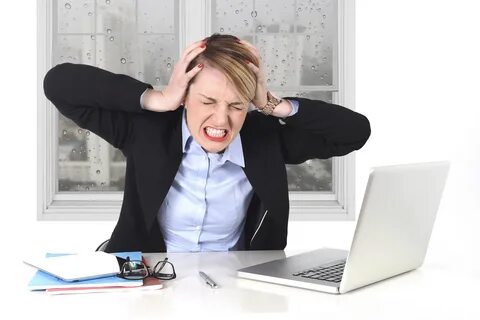 Stress can be