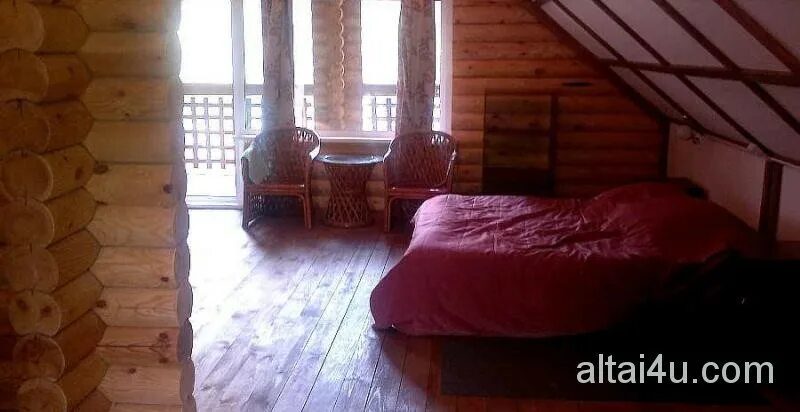 Туры в отель ФЕНИКС, Алтай (Россия)