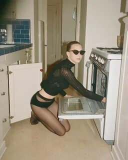 Bobbi Althoff's Feet.