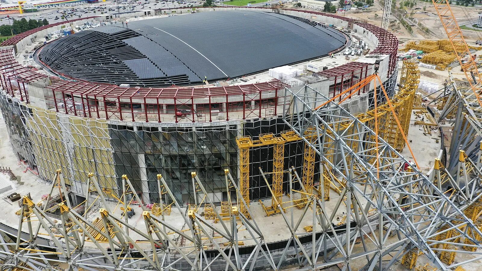 Арена хк ска. Ледовый дворец ска спб. Ска арена петербург. Новая арена скк в спб. Ска арена фото.