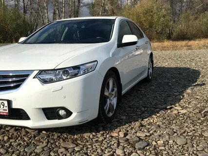 Хонда аккорд 8 рестайлинг