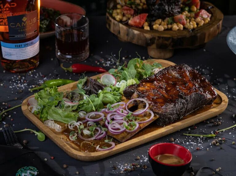 The bar ташкент.