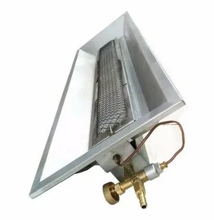 Потолочные газовые обогреватели